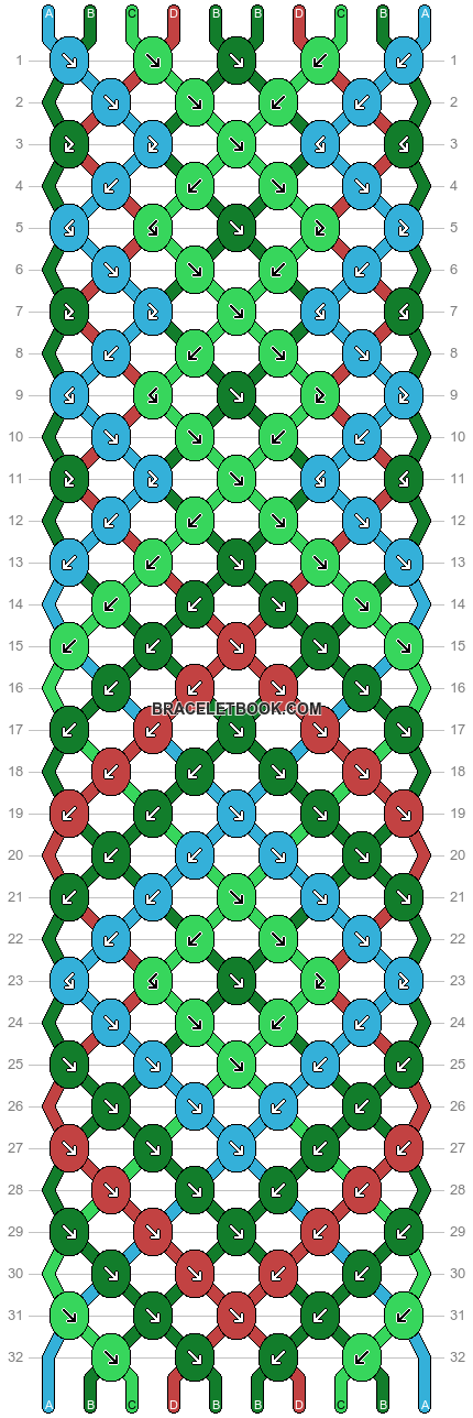 Normal pattern #7440 variation #433703 pattern