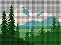 Alpha pattern #102992 variation #433704