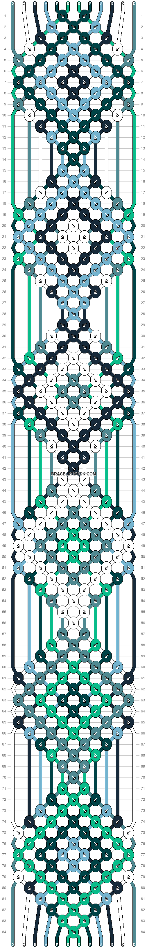 Normal pattern #61158 variation #433726 pattern
