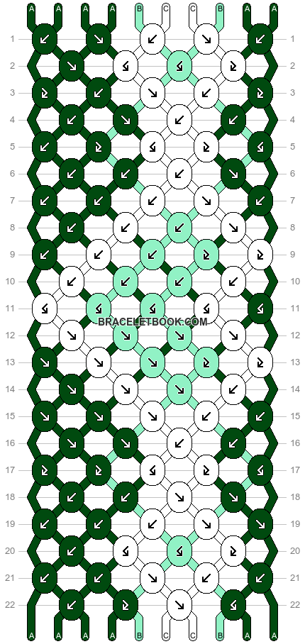 Normal pattern #205476 variation #433735 pattern