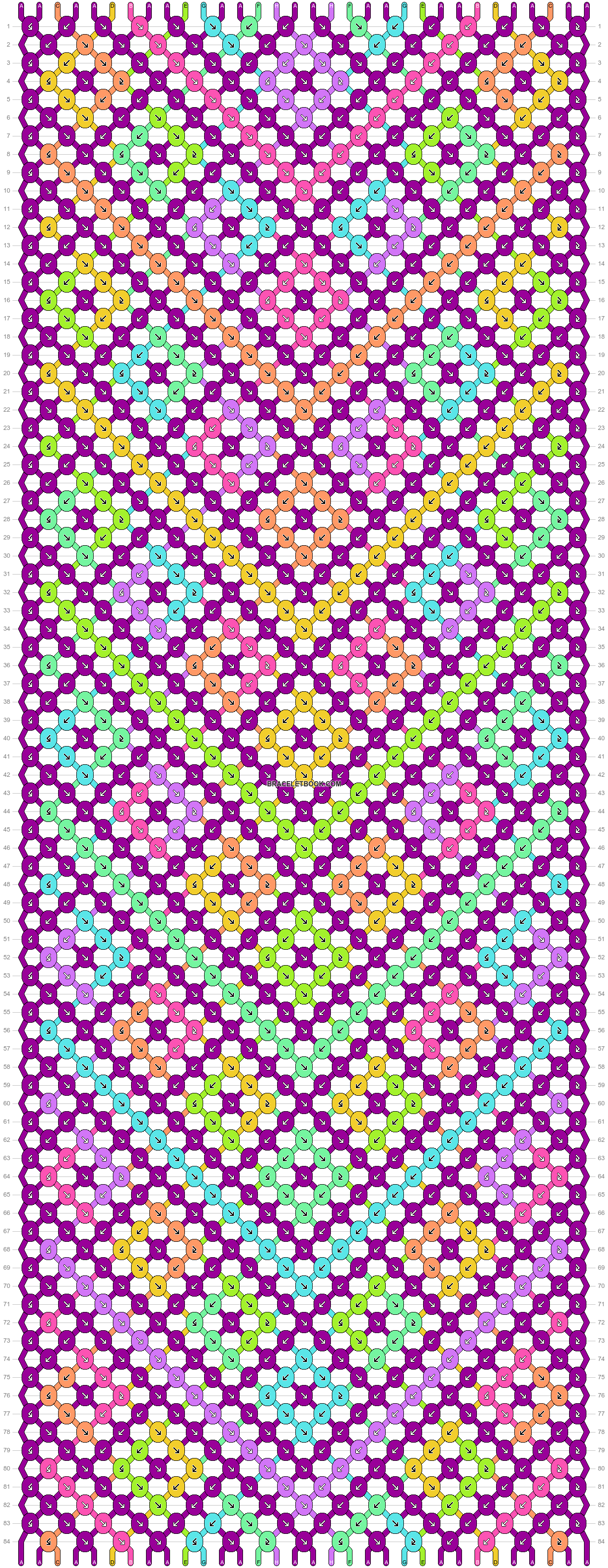 Normal pattern #127808 variation #433738 pattern