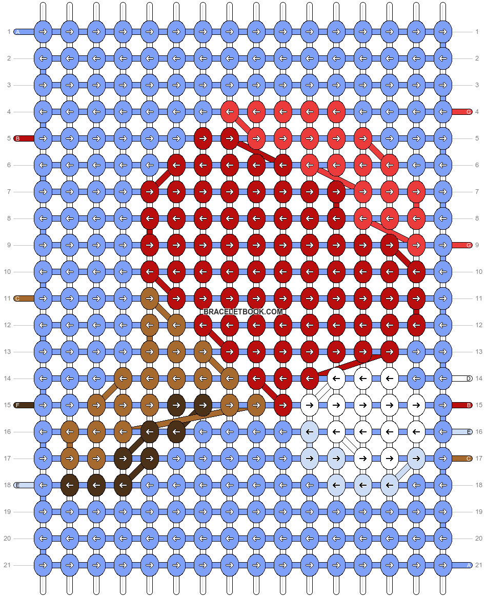 Alpha pattern #172258 variation #433742 pattern