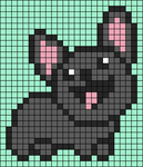 Alpha pattern #202246 variation #433743