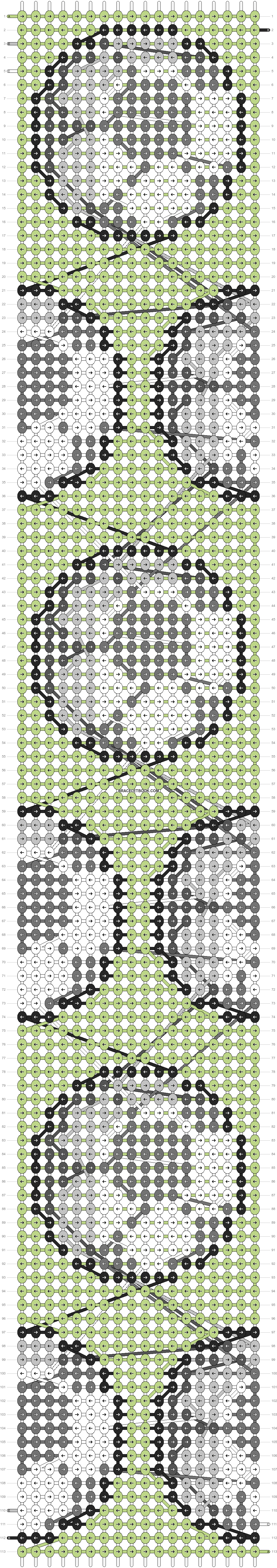 Alpha pattern #176145 variation #433744 pattern