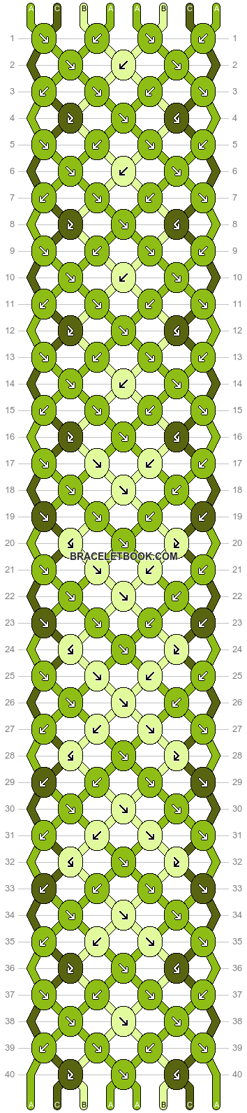 Normal pattern #192061 variation #433761 pattern