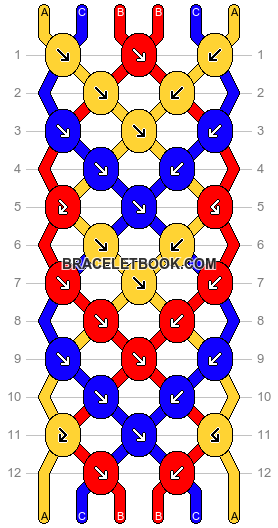 Normal pattern #54452 variation #433770 pattern