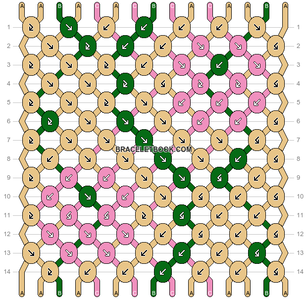 Normal pattern #47332 variation #433774 pattern