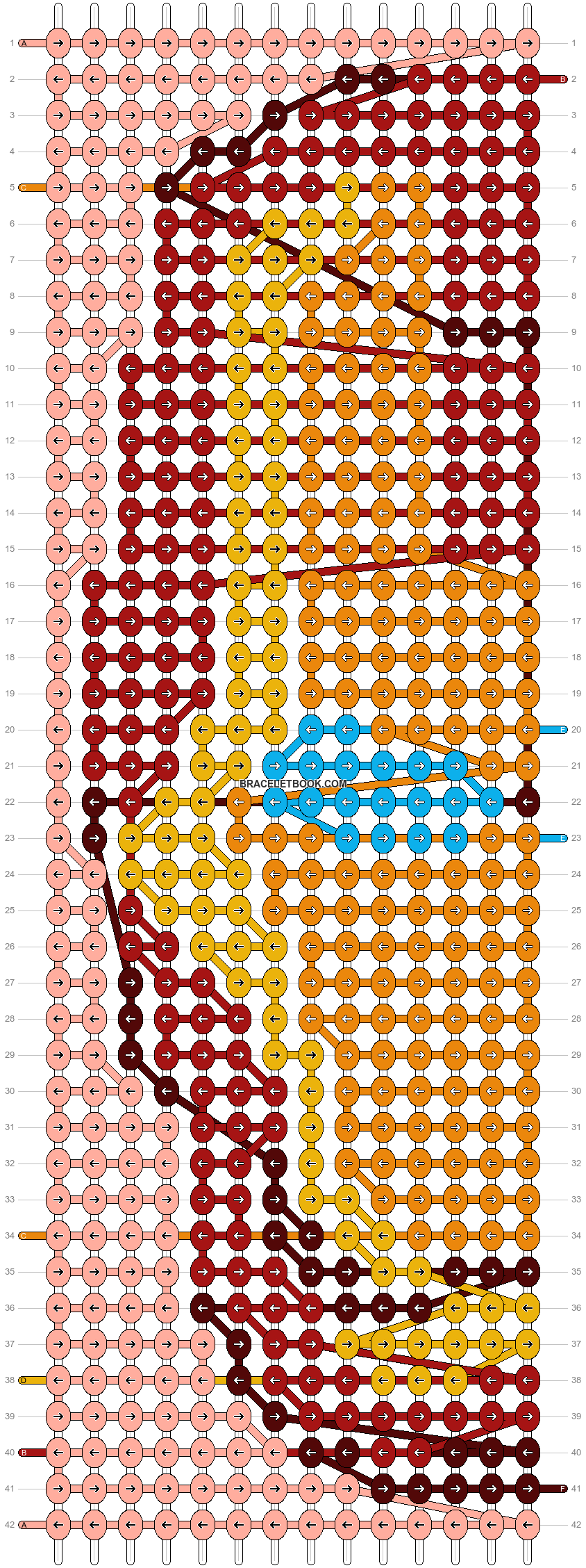 Alpha pattern #93535 variation #433777 pattern