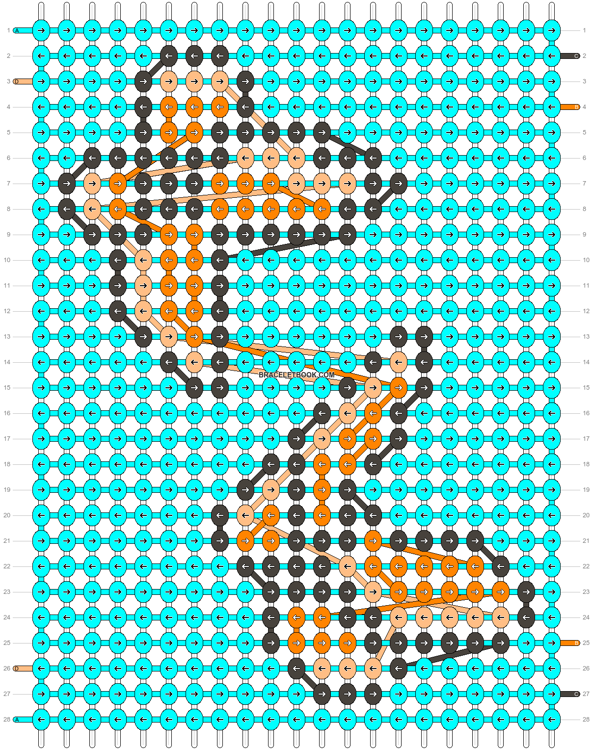 Alpha pattern #44185 variation #433778 pattern