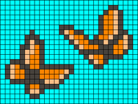 Alpha pattern #44185 variation #433778