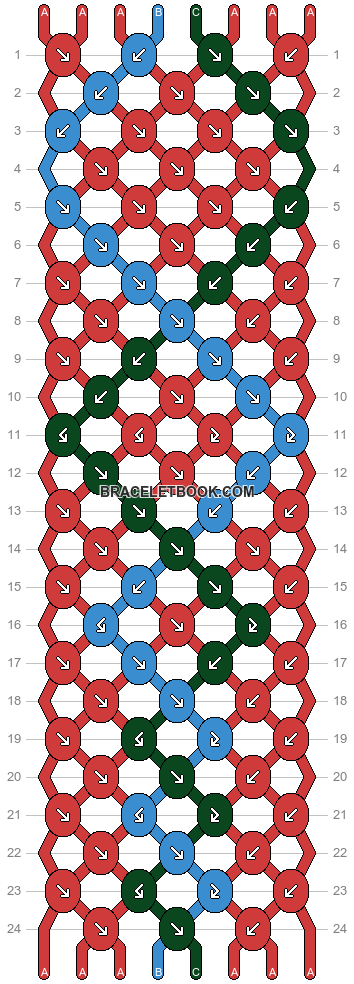 Normal pattern #37319 variation #433779 pattern