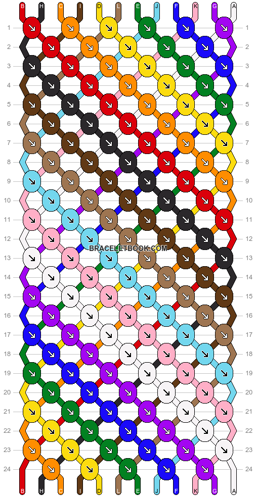 Normal pattern #1253 variation #433781 pattern