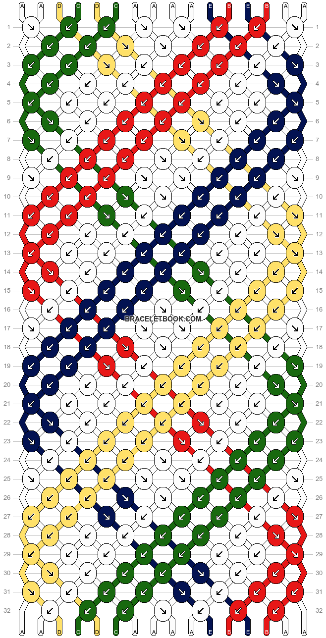 Normal pattern #93508 variation #433790 pattern