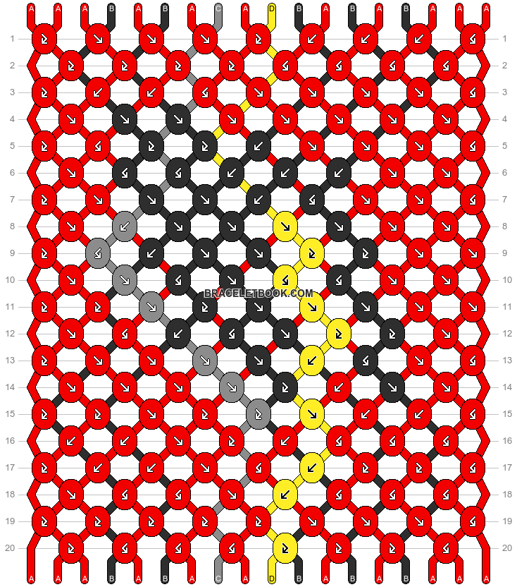 Normal pattern #170505 variation #433803 pattern