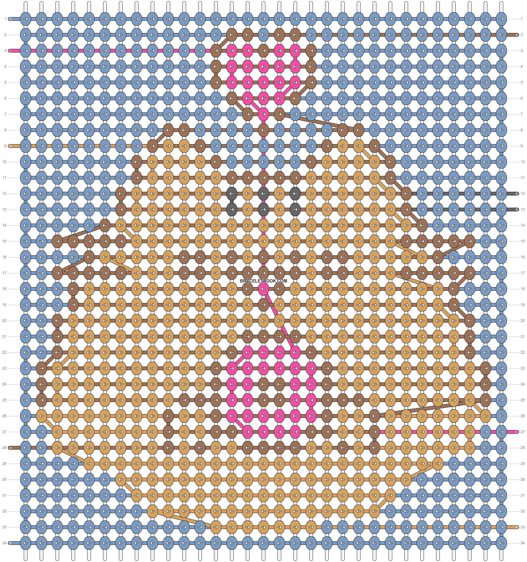 Alpha pattern #51227 variation #433808 pattern