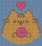 Alpha pattern #51227 variation #433808