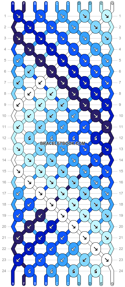 Normal pattern #76768 variation #433809 pattern
