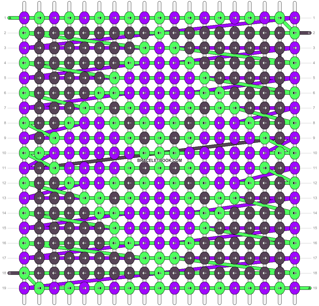 Alpha pattern #207161 variation #433821 pattern