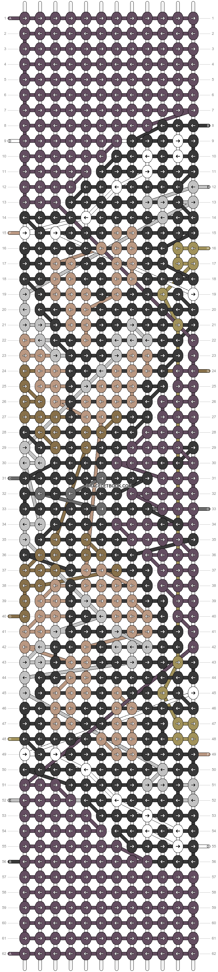 Alpha pattern #182118 variation #433822 pattern