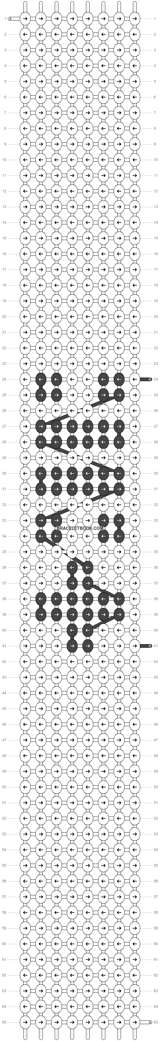 Alpha pattern #199150 variation #433823 pattern