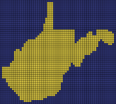 Alpha pattern #41070 variation #433829