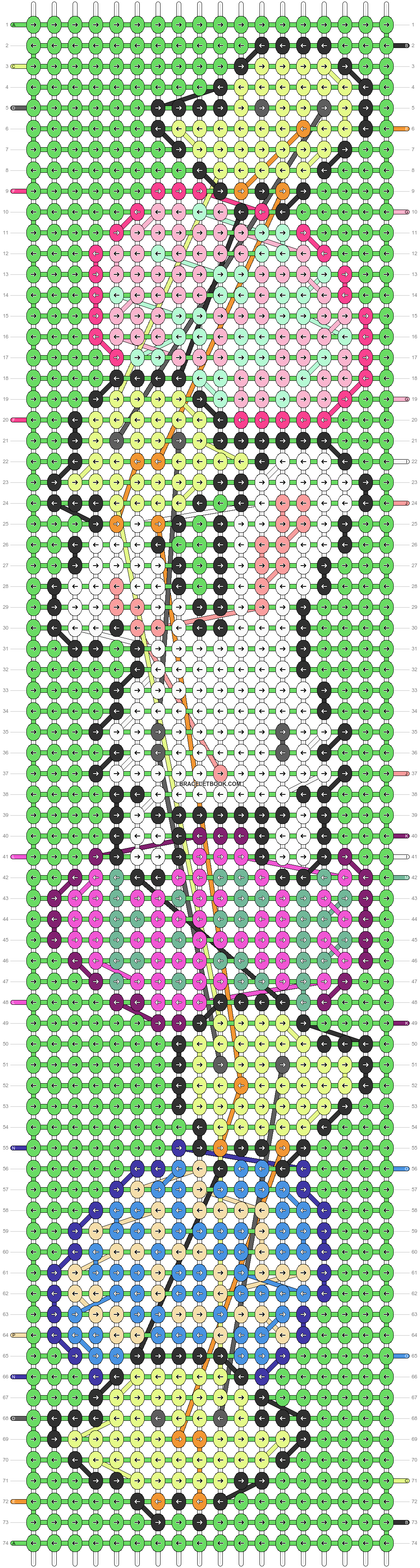 Alpha pattern #187829 variation #433833 pattern