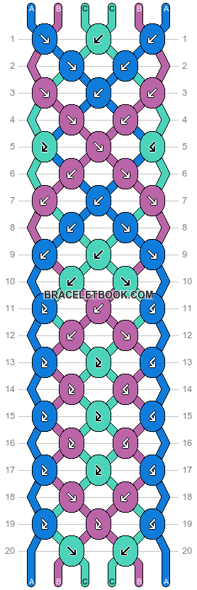 Normal pattern #206726 variation #433838 pattern