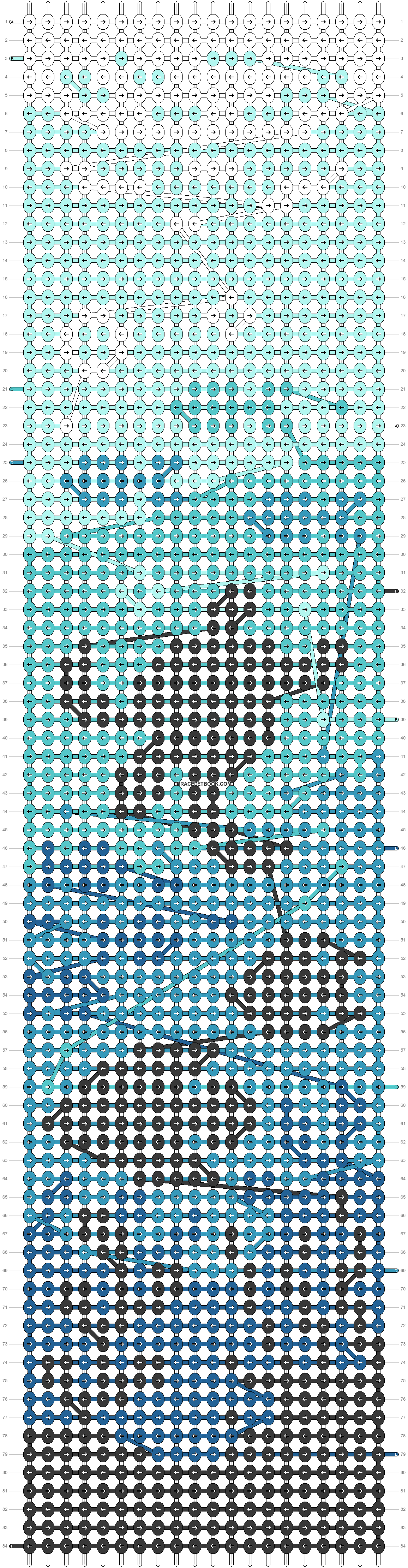 Alpha pattern #155437 variation #433844 pattern