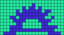 Alpha pattern #205805 variation #433851
