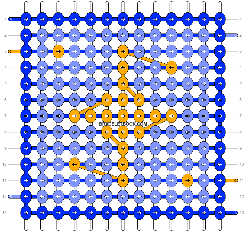 Alpha pattern #206878 variation #433858 pattern