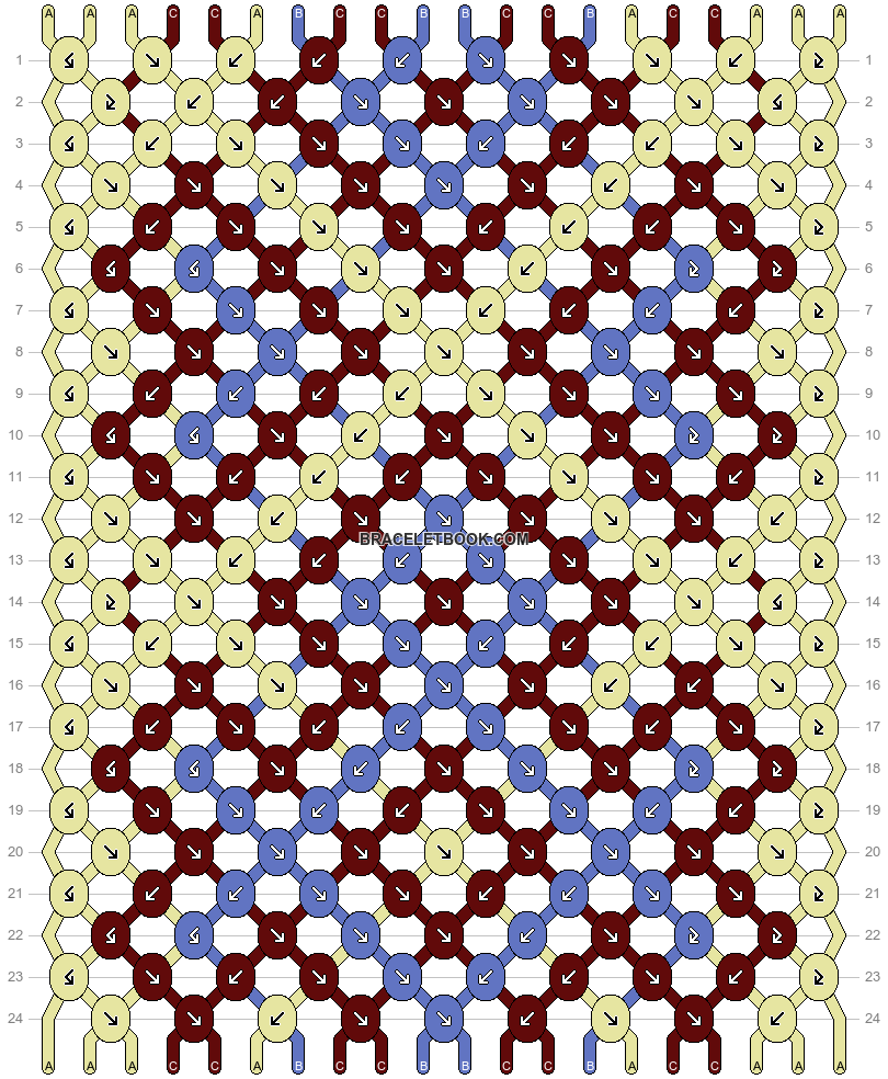 Normal pattern #26051 variation #433862 pattern