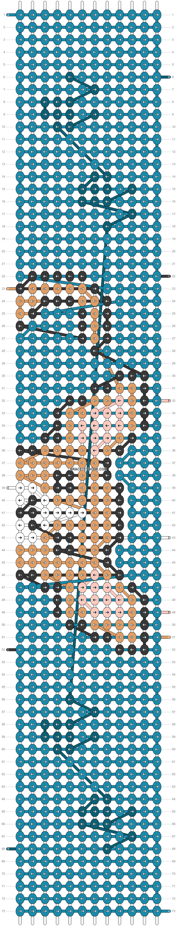Alpha pattern #52034 variation #433863 pattern
