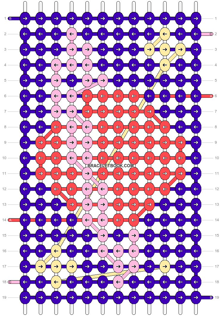 Alpha pattern #101711 variation #433864 pattern