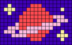 Alpha pattern #101711 variation #433864