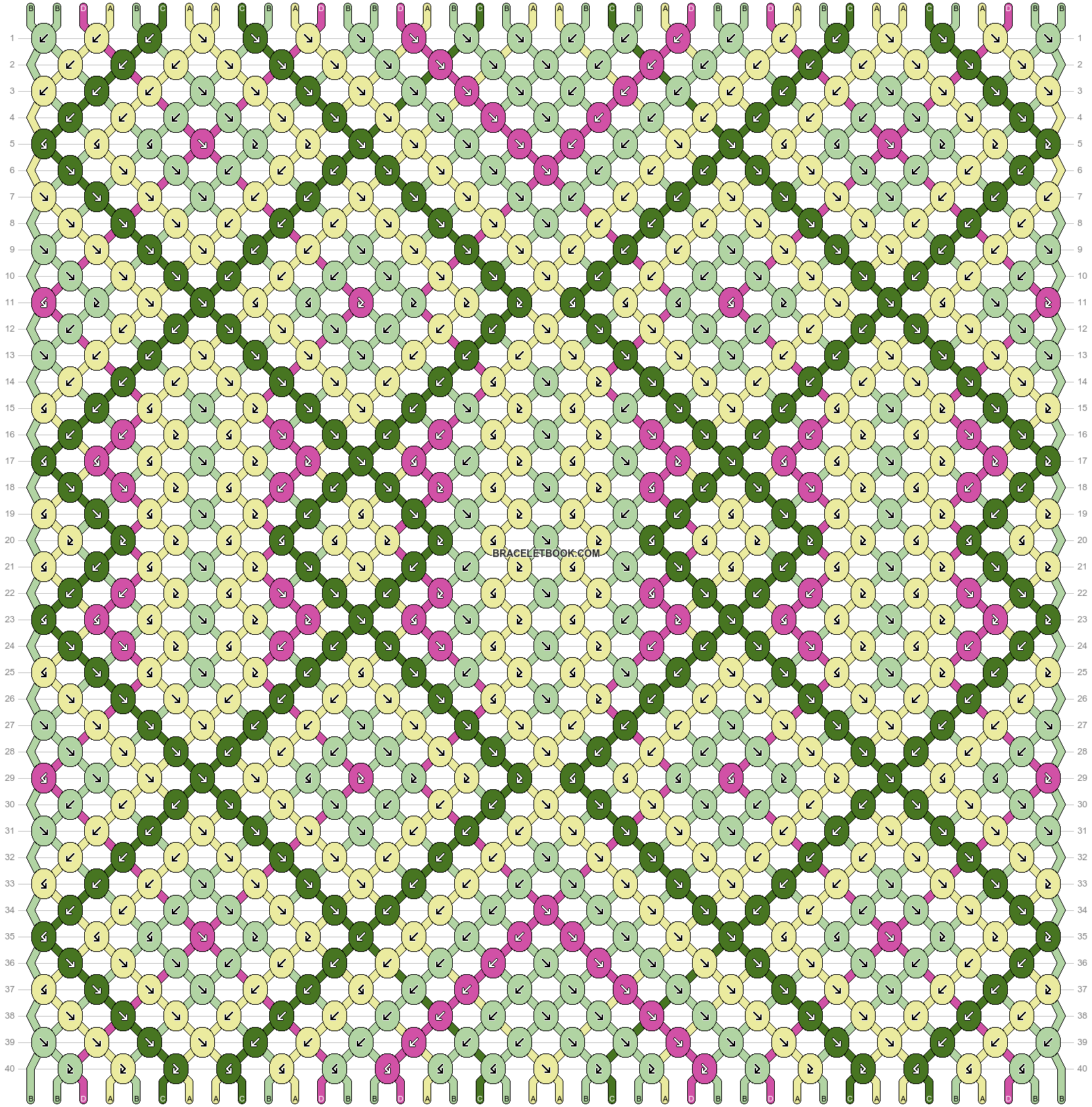 Normal pattern #126253 variation #433874 pattern