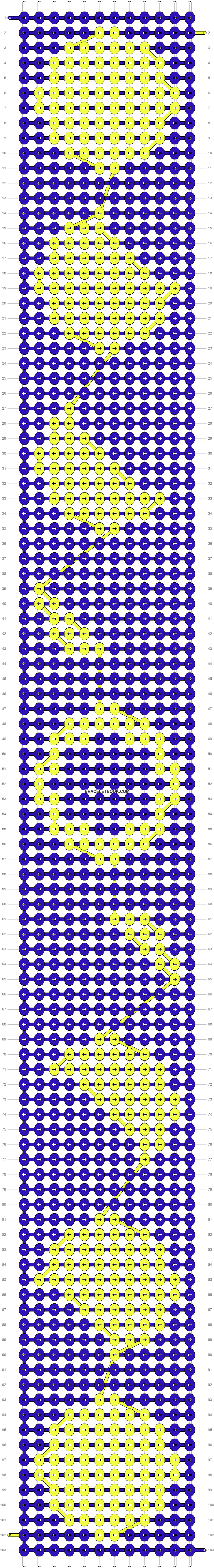 Alpha pattern #205189 variation #433875 pattern