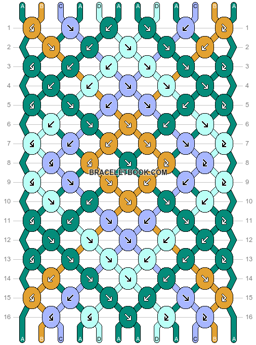 Normal pattern #29715 variation #433877 pattern