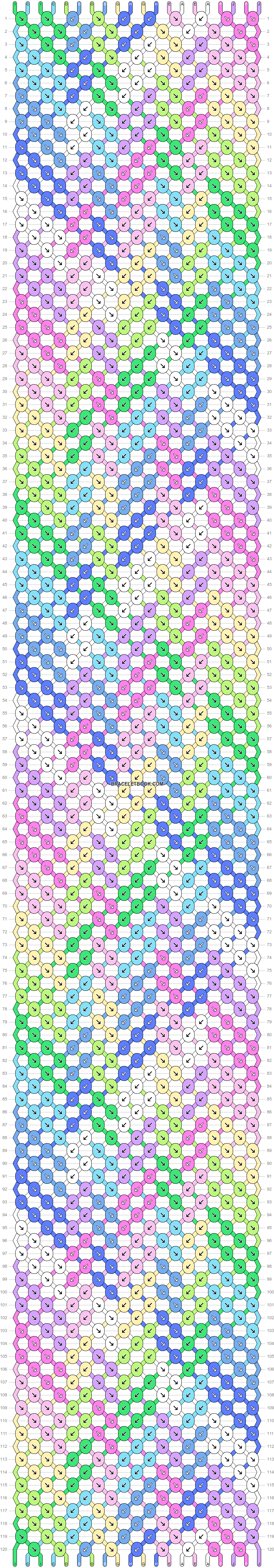 Normal pattern #30487 variation #433883 pattern