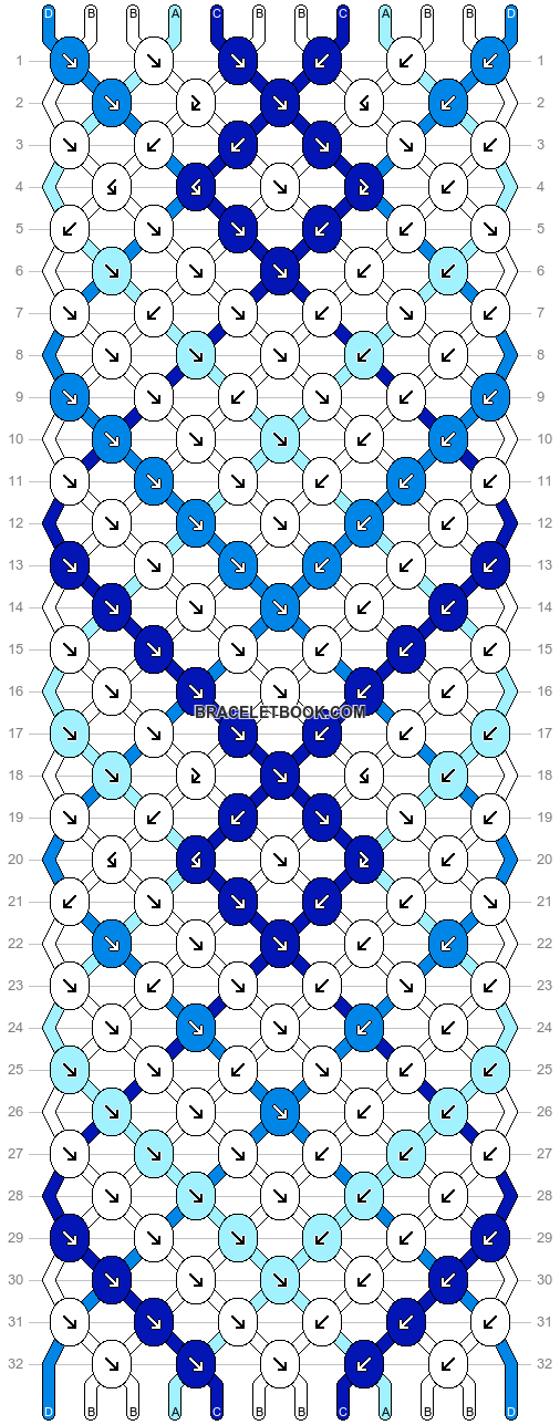 Normal pattern #74058 variation #433884 pattern