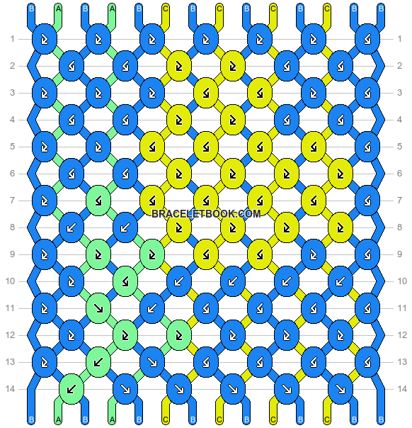 Normal pattern #166753 variation #433886 pattern
