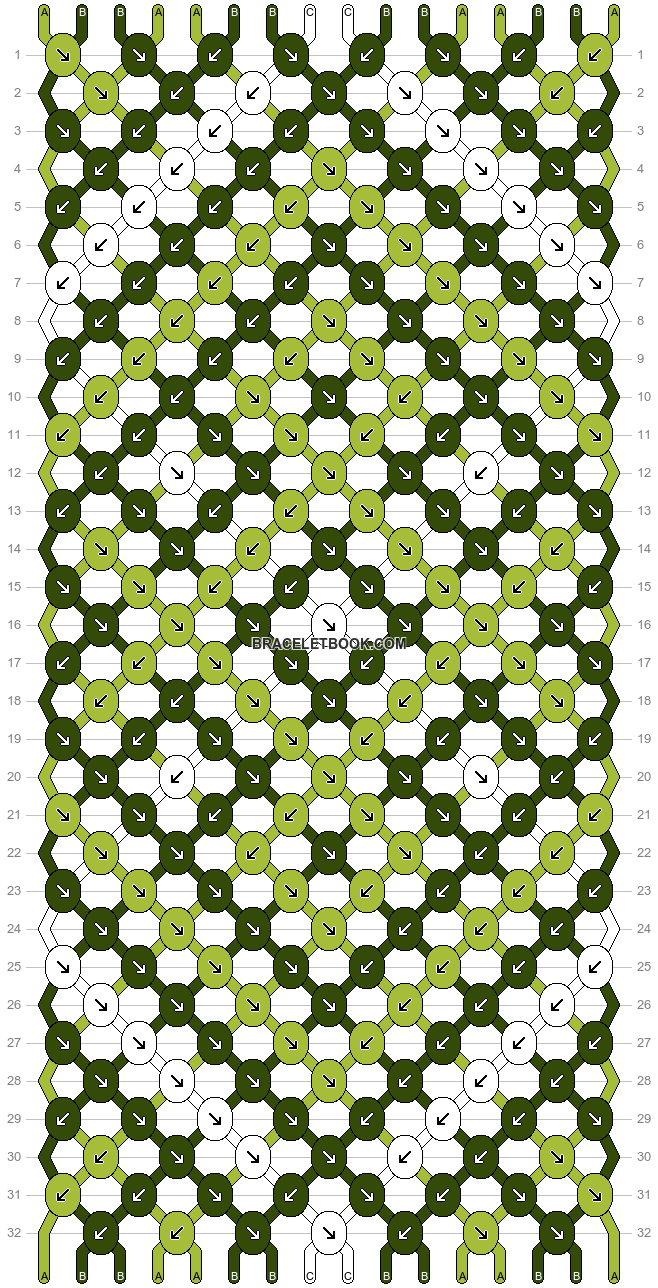 Normal pattern #133692 variation #433897 pattern