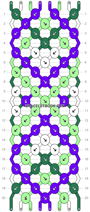 Normal pattern #23577 variation #433910 pattern