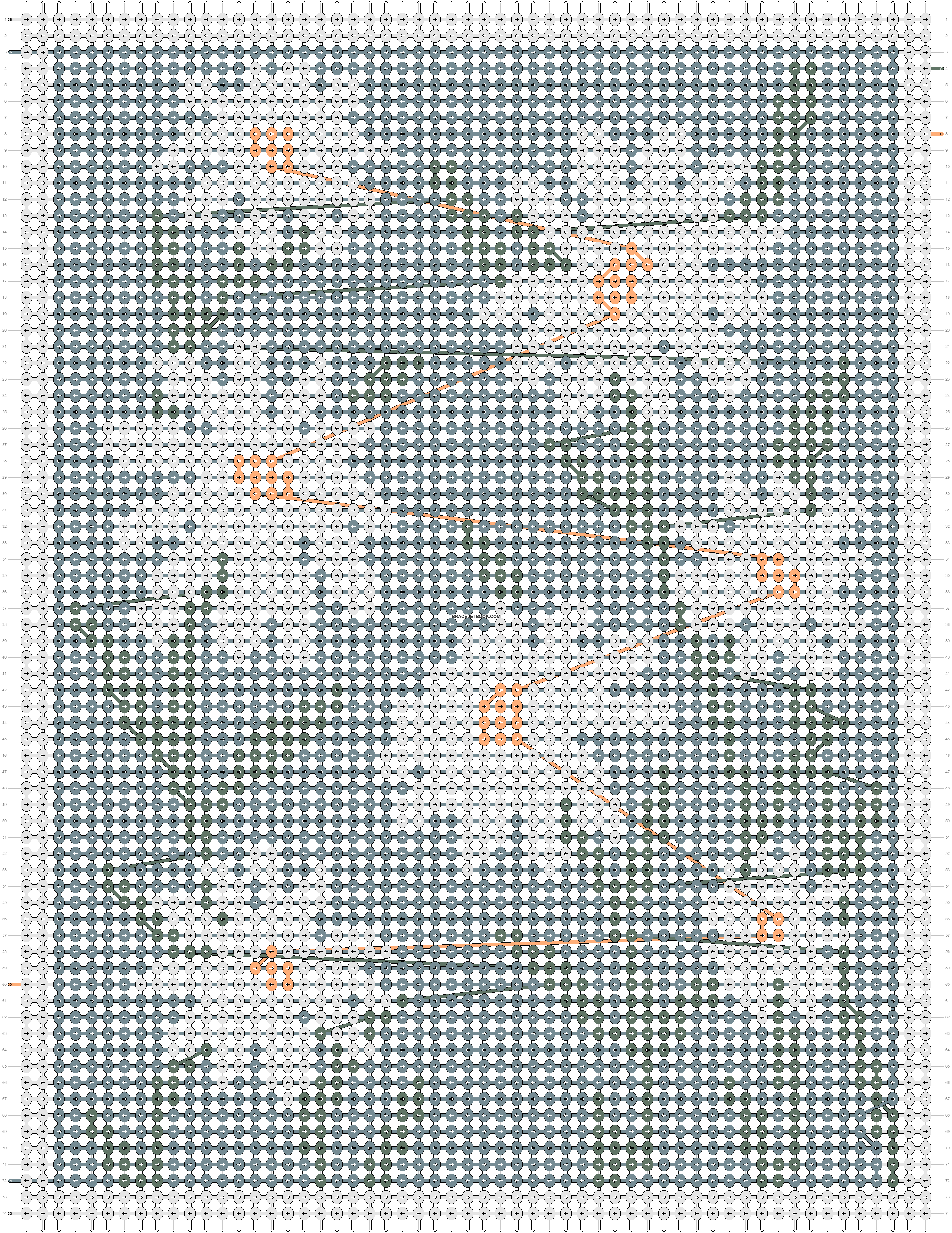 Alpha pattern #182934 variation #433918 pattern