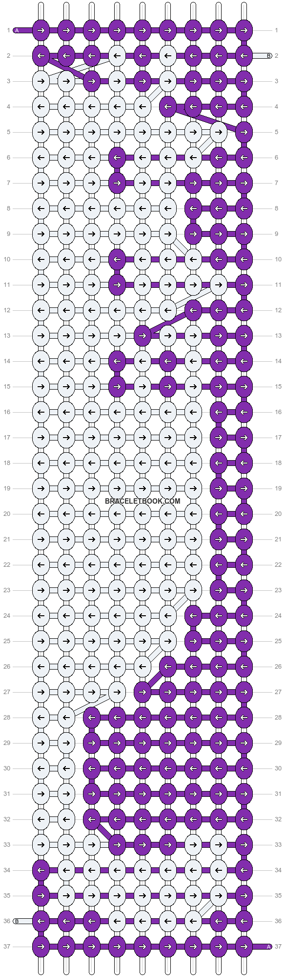 Alpha pattern #189622 variation #433921 pattern