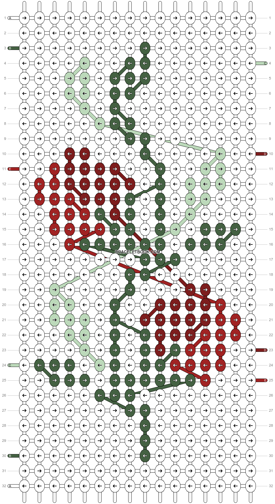 Alpha pattern #79426 variation #433926 pattern