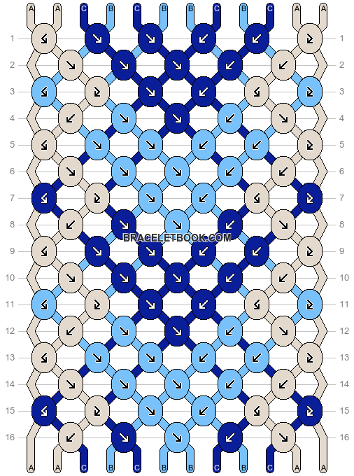 Normal pattern #94434 variation #433927 pattern