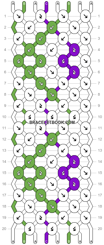 Normal pattern #148432 variation #433929 pattern