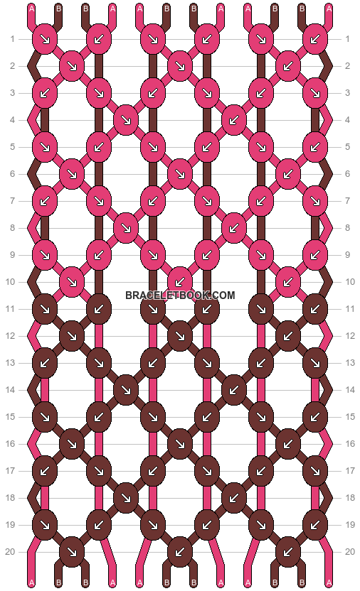 Normal pattern #96297 variation #433939 pattern