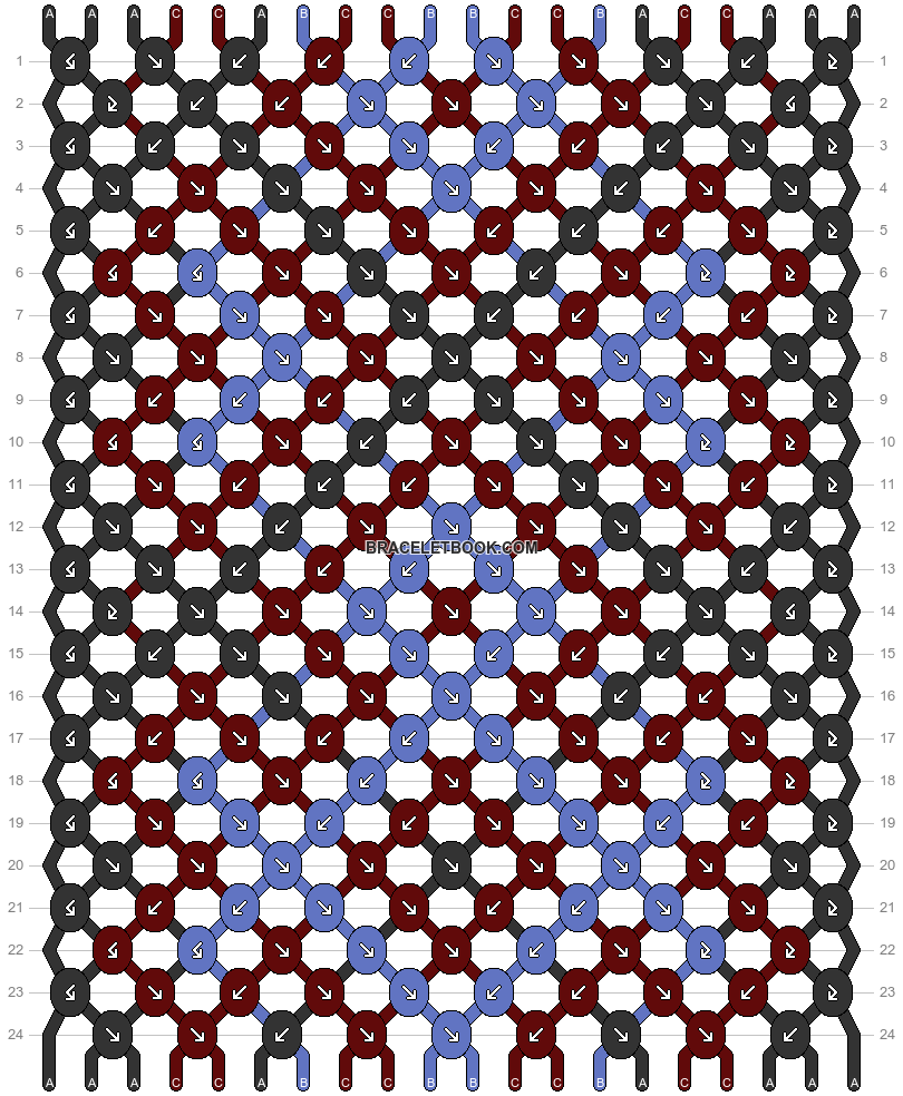 Normal pattern #26051 variation #433942 pattern