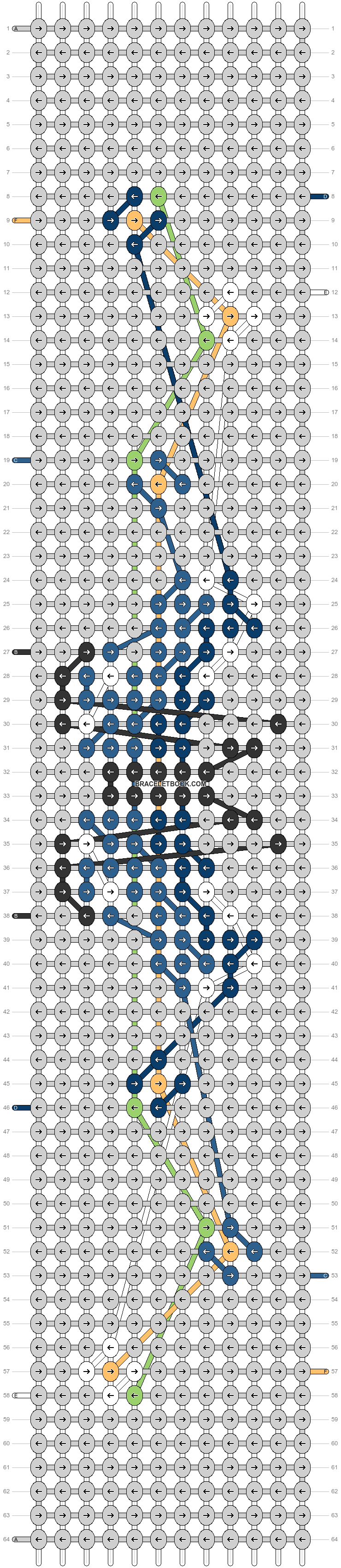 Alpha pattern #207109 variation #433945 pattern